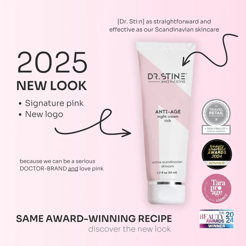 Dr. Stine Anti Age Night Cream