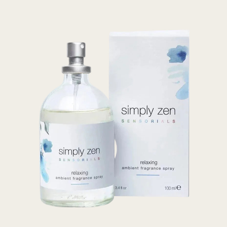 Simply Zen Sensorials Relaxing Ambient Fragrance 100ml