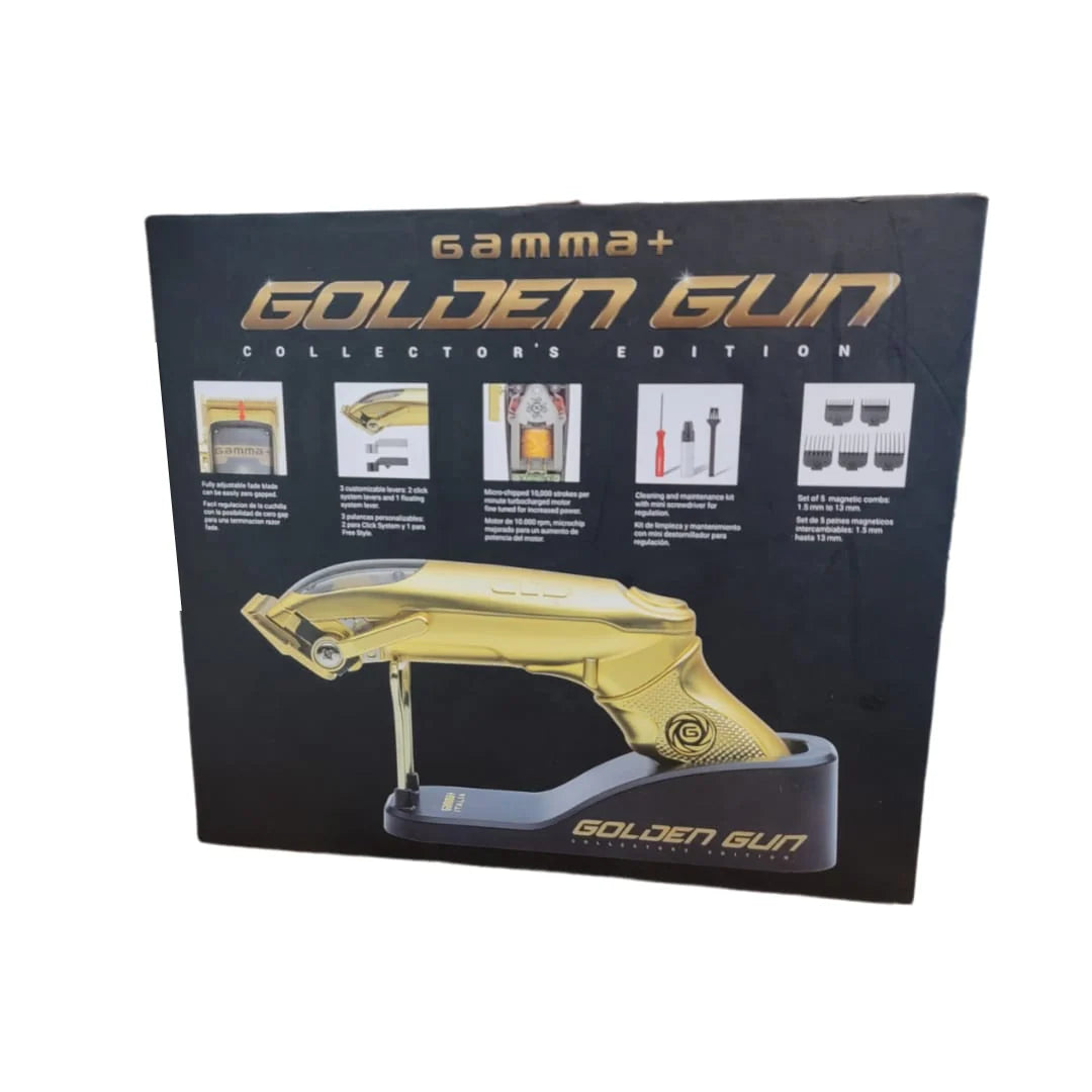 Gamma Piu Golden Gun trimmer