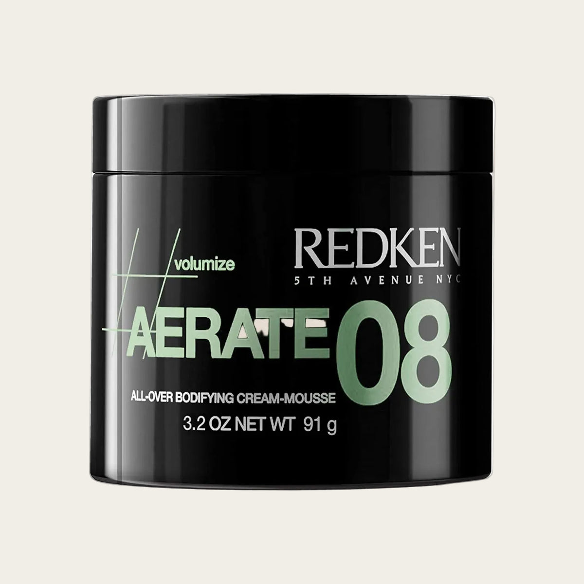 Aerate 08 Cream-Mousse 66gr