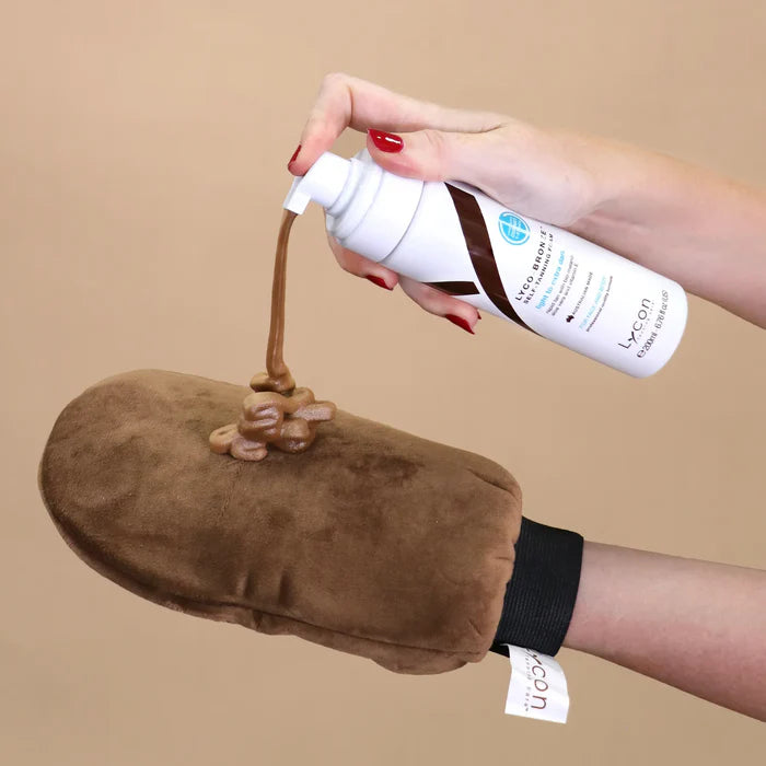 Lycon Bronze Self Tan Foam 200 ml