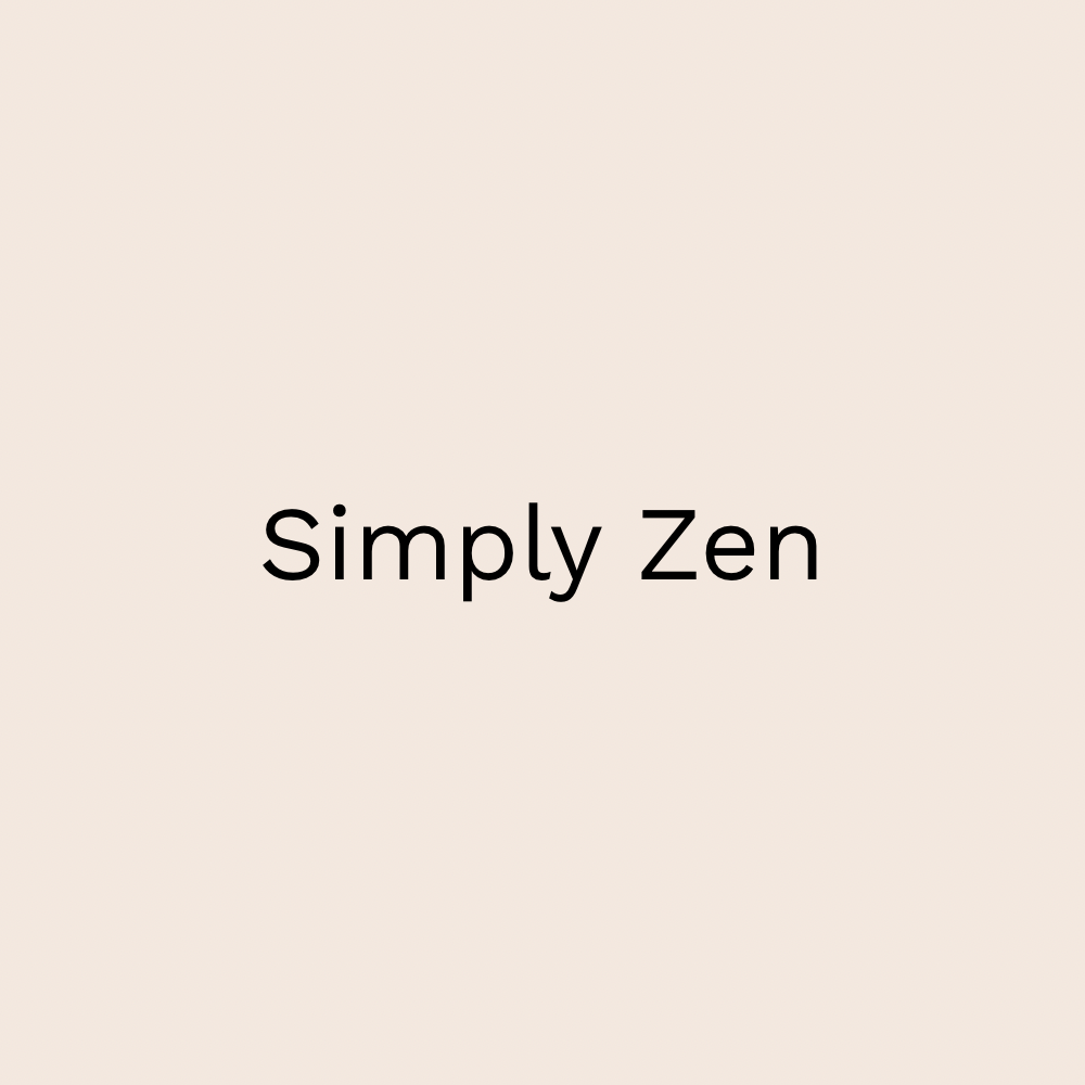 Simply Zen