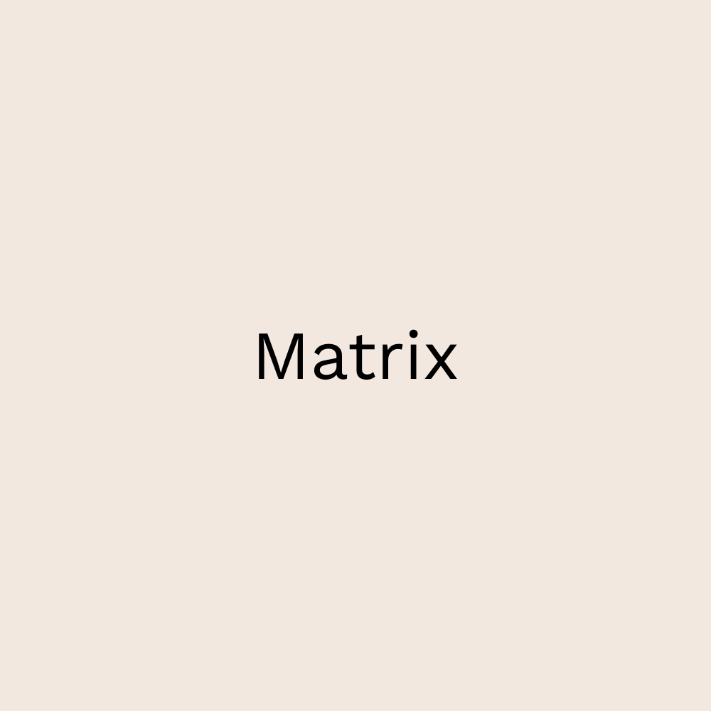 Matrix