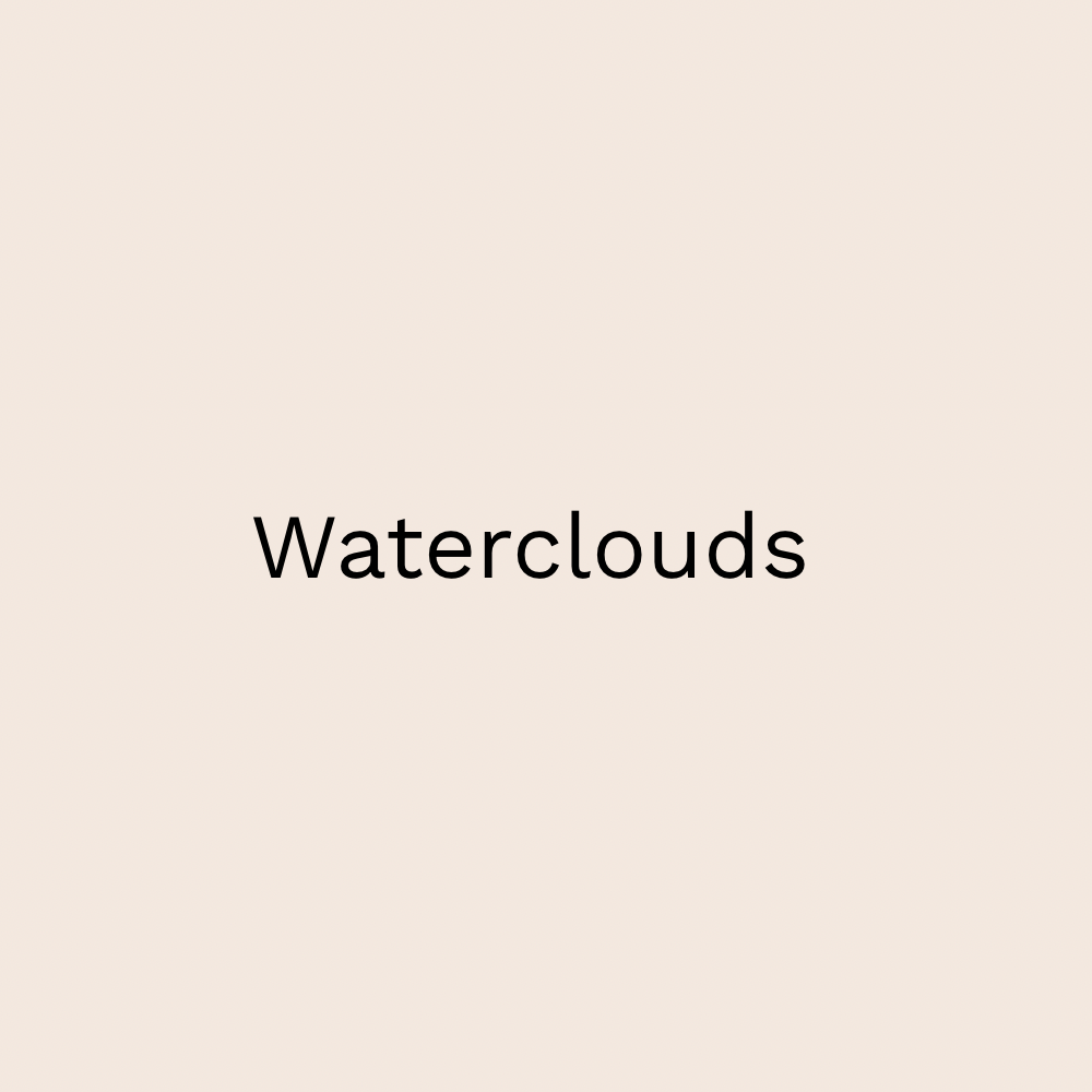 Waterclouds