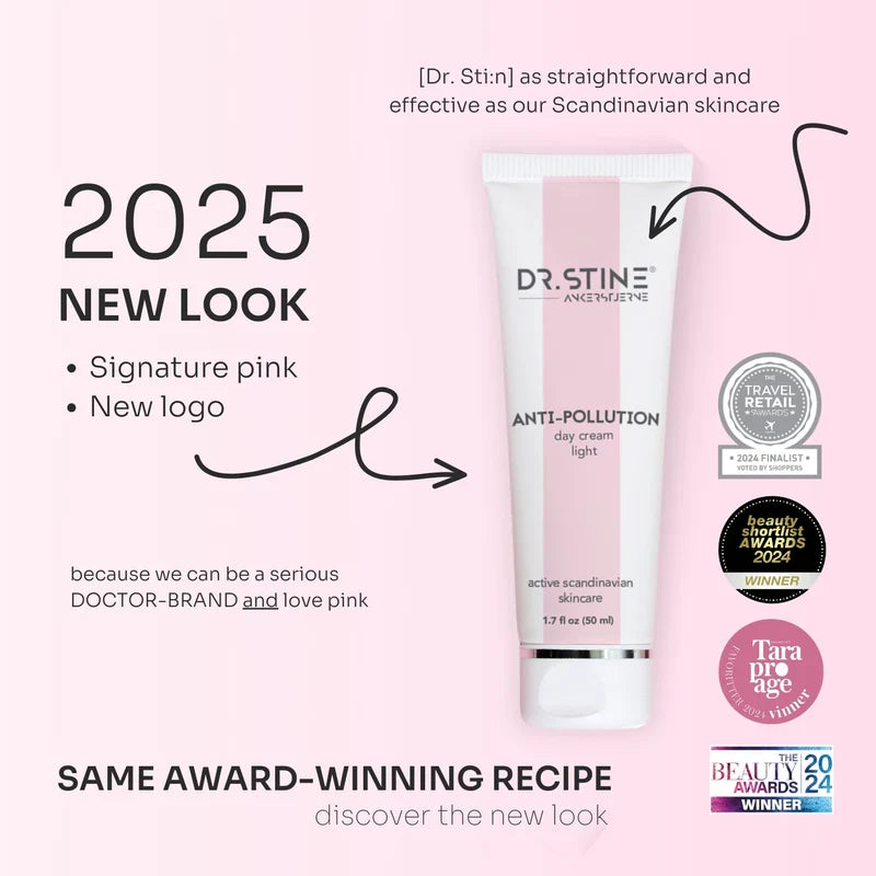 Dr. Stine Anti Pollution Day  Cream 50ml