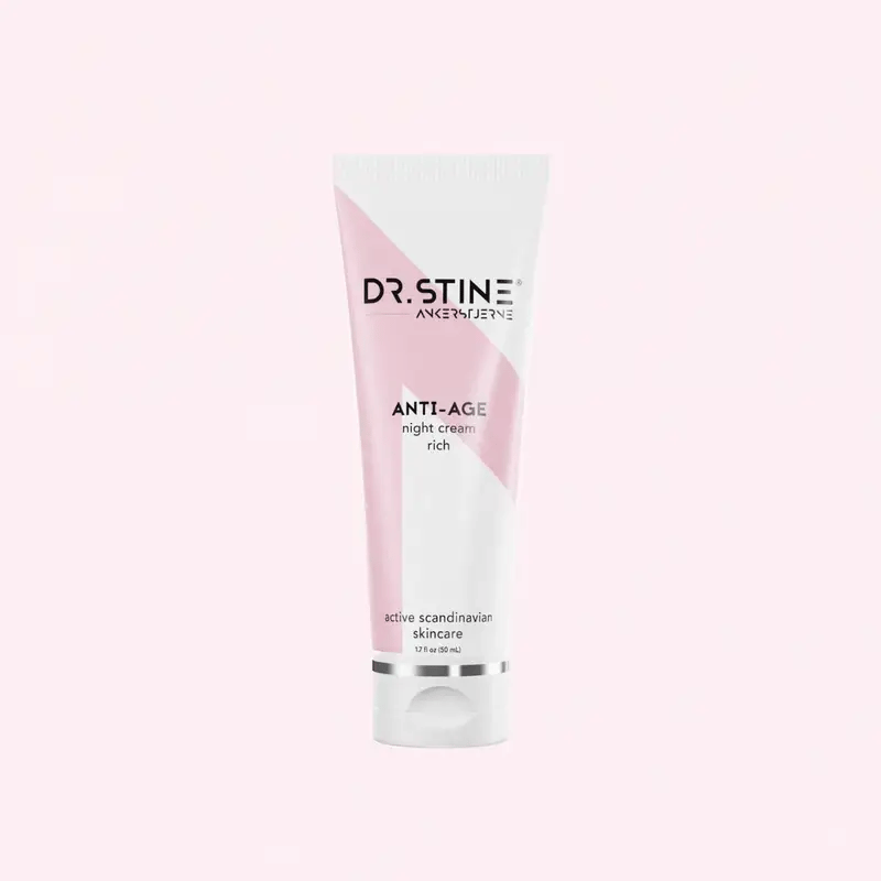 Dr. Stine Anti Age Night Cream