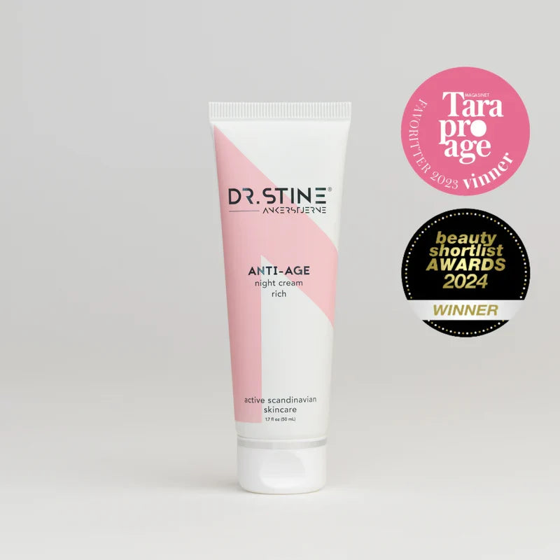 Dr. Stine Anti Age Night Cream