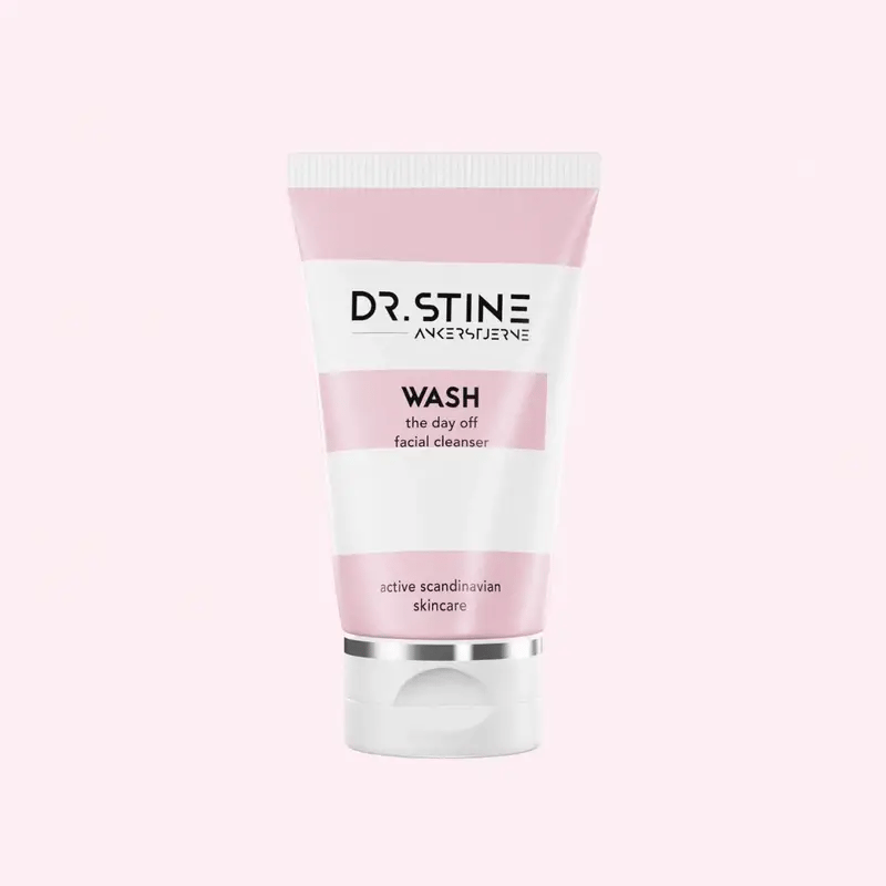Dr. Stine WASH the day off - facial cleanser 150ml