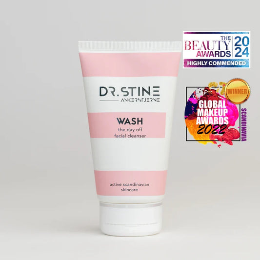 Dr. Stine WASH the day off - facial cleanser 150ml