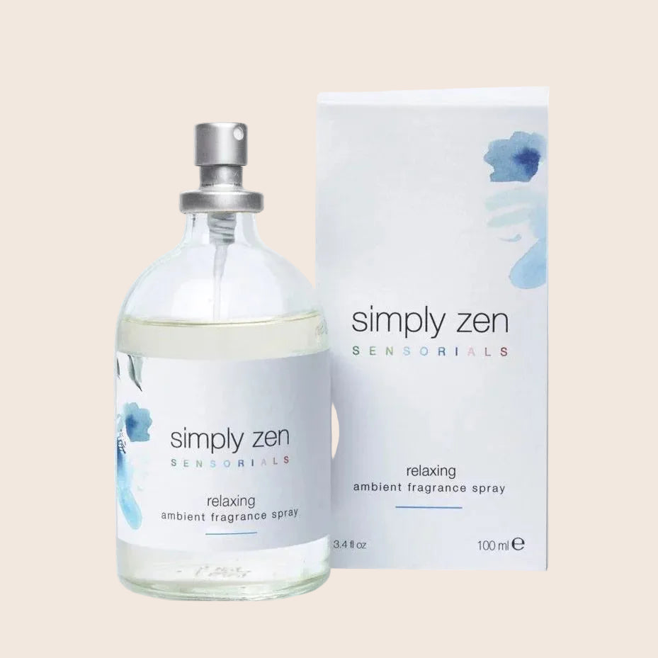 Simply Zen Sensorials Relaxing Ambient Fragrance 100ml