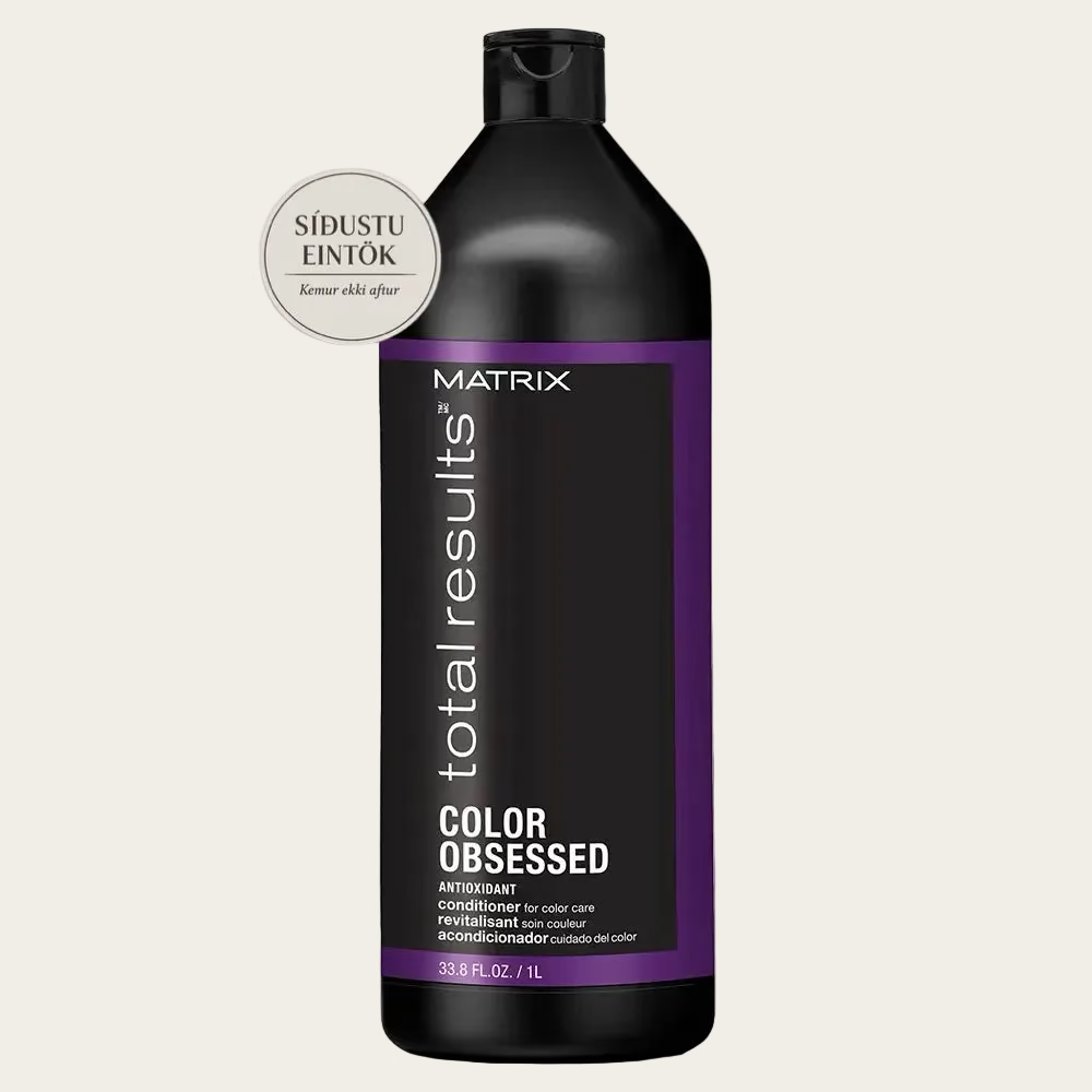 Color Obsessed Conditioner 1000ml