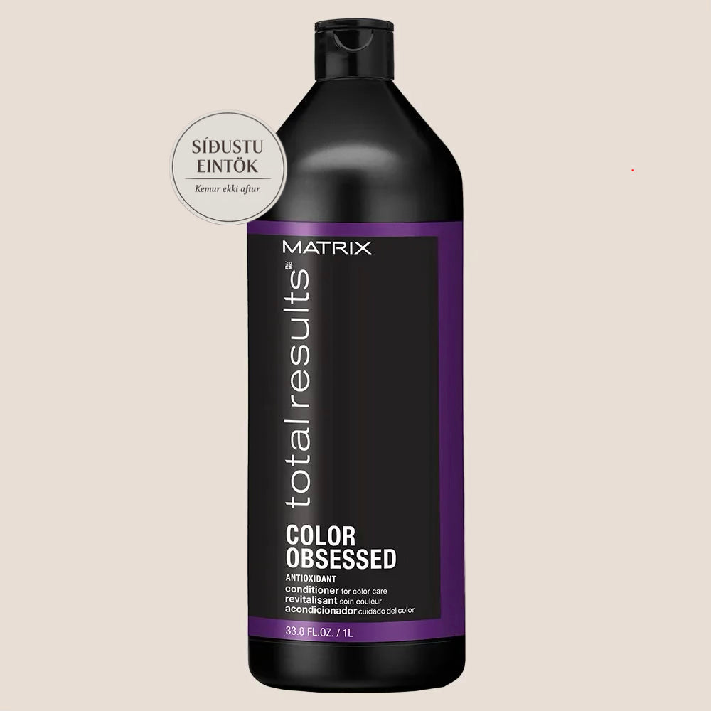 Color Obsessed Conditioner 1000ml