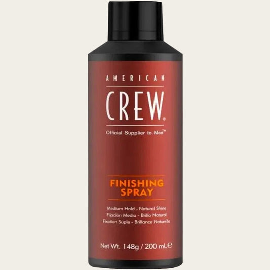 American Crew Finishing Spray – 200 ml