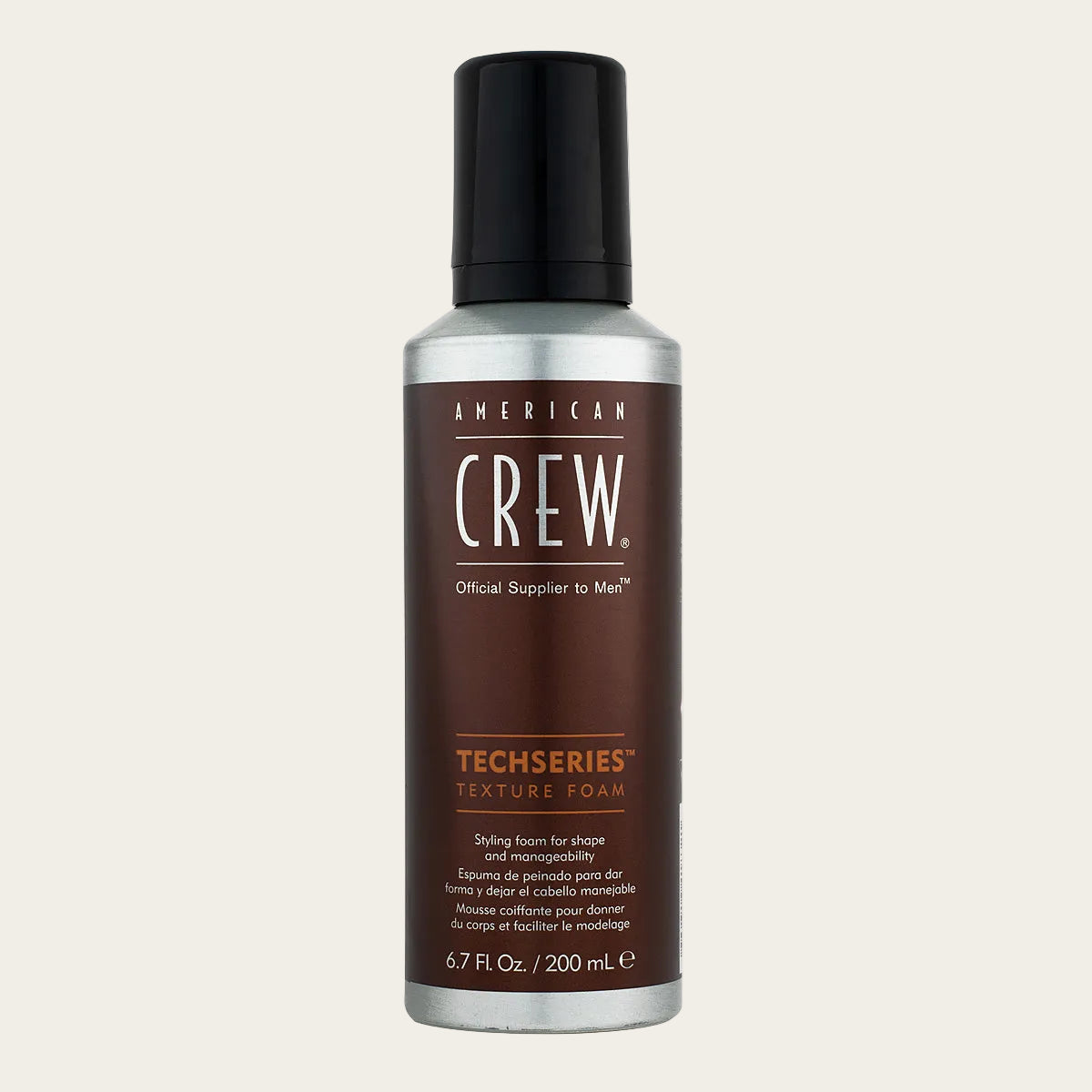 American Crew Techseries Texture Foam – 200 ml