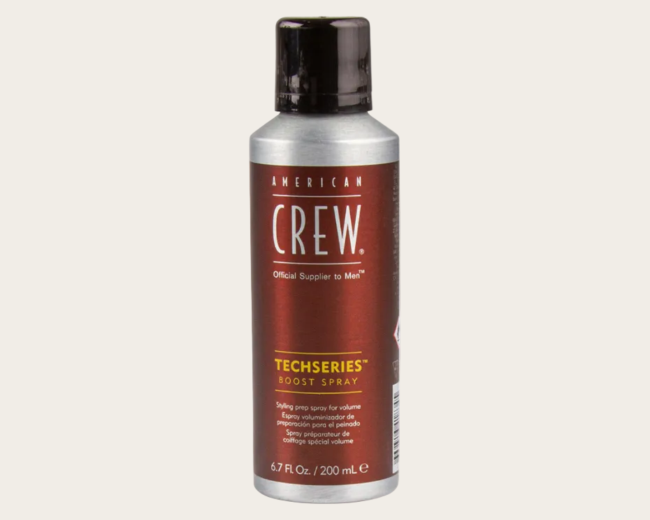 American Crew Techseries Boost Spray – 200 ml