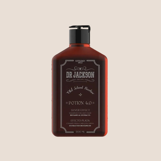 Potion 4.0 Silver Shampoo 200ml