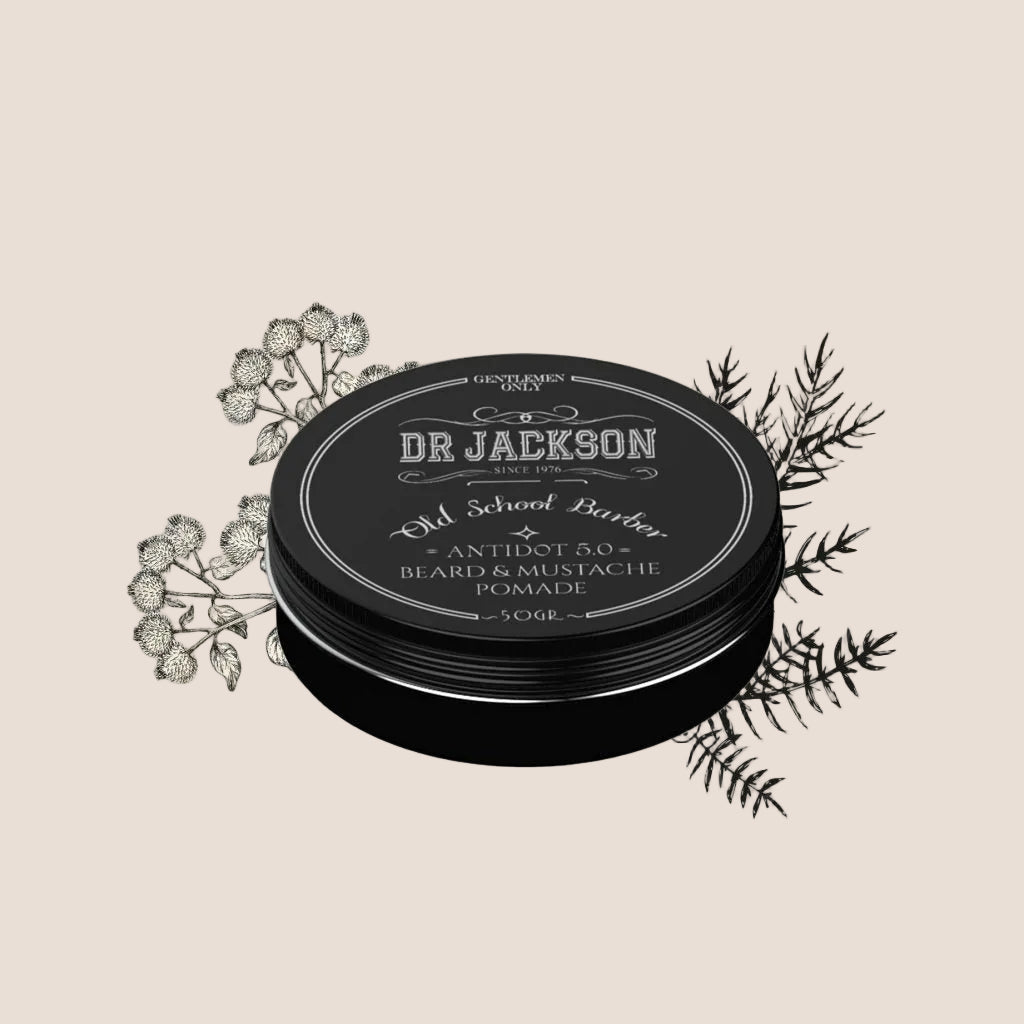 Antidot 5.0 Beard Pomade 50gr