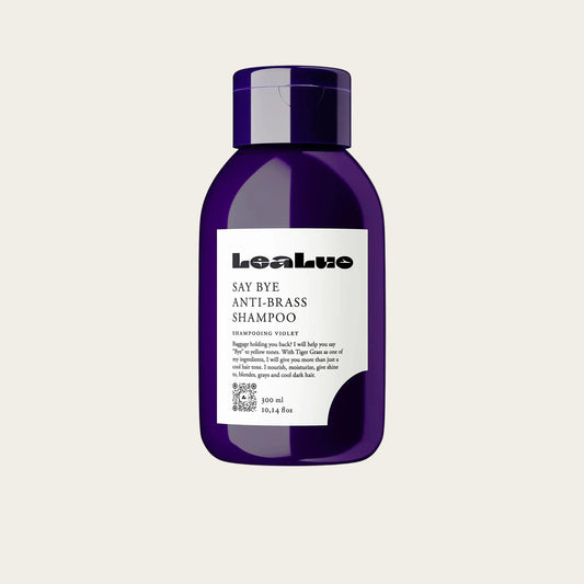 Say Bye Anti Brass Shampoo 300ml
