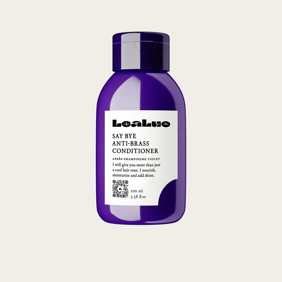 Say Bye Anti-Brass Conditoner 100ml