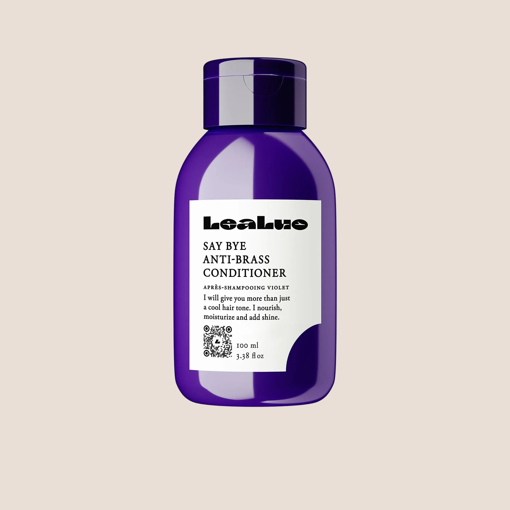 Say Bye Anti-Brass Conditoner 100ml