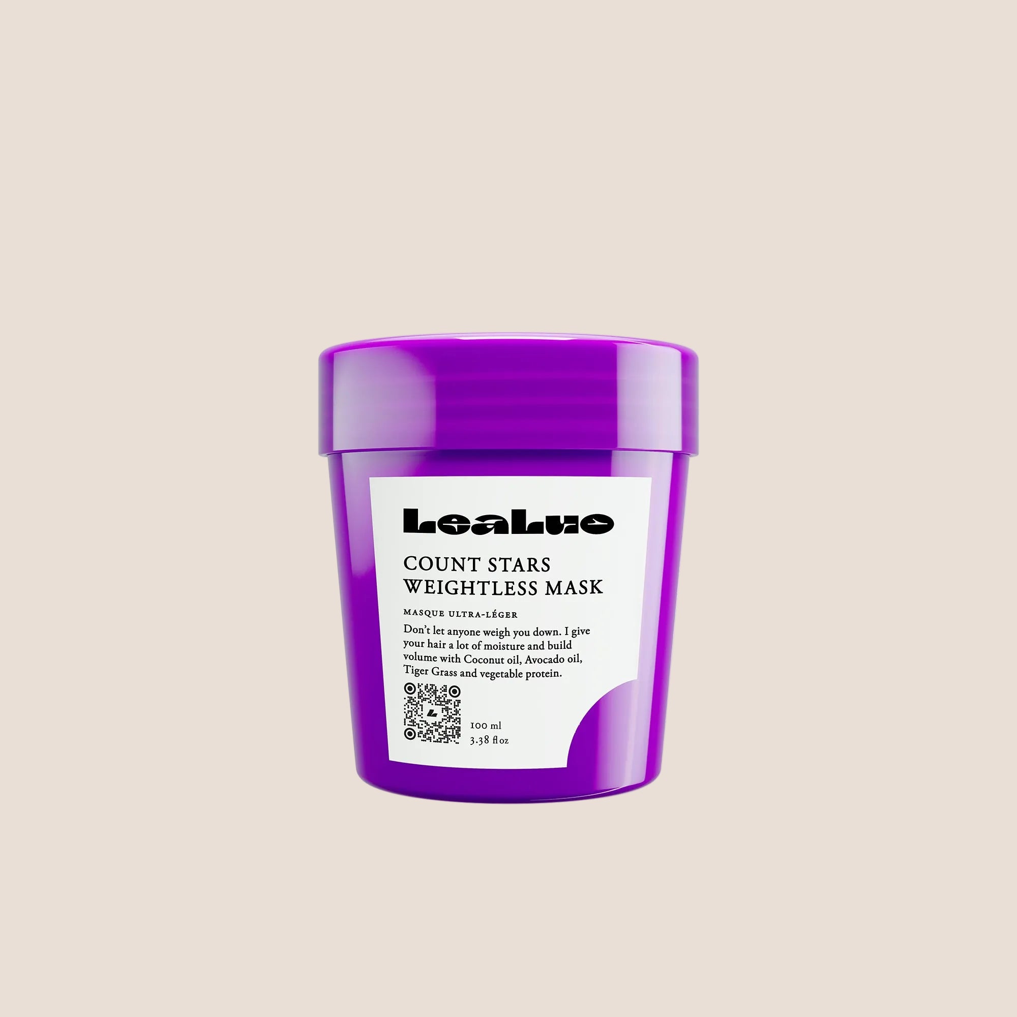 Count Stars Weightless Mask 100ml