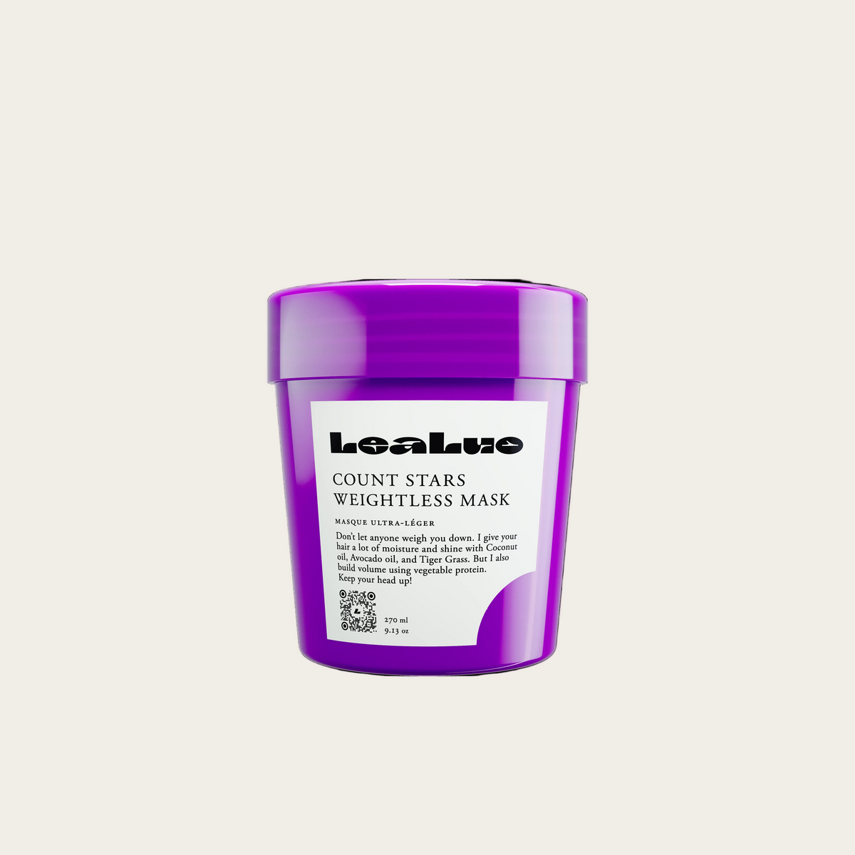 Count Stars Weightless Mask 270ml