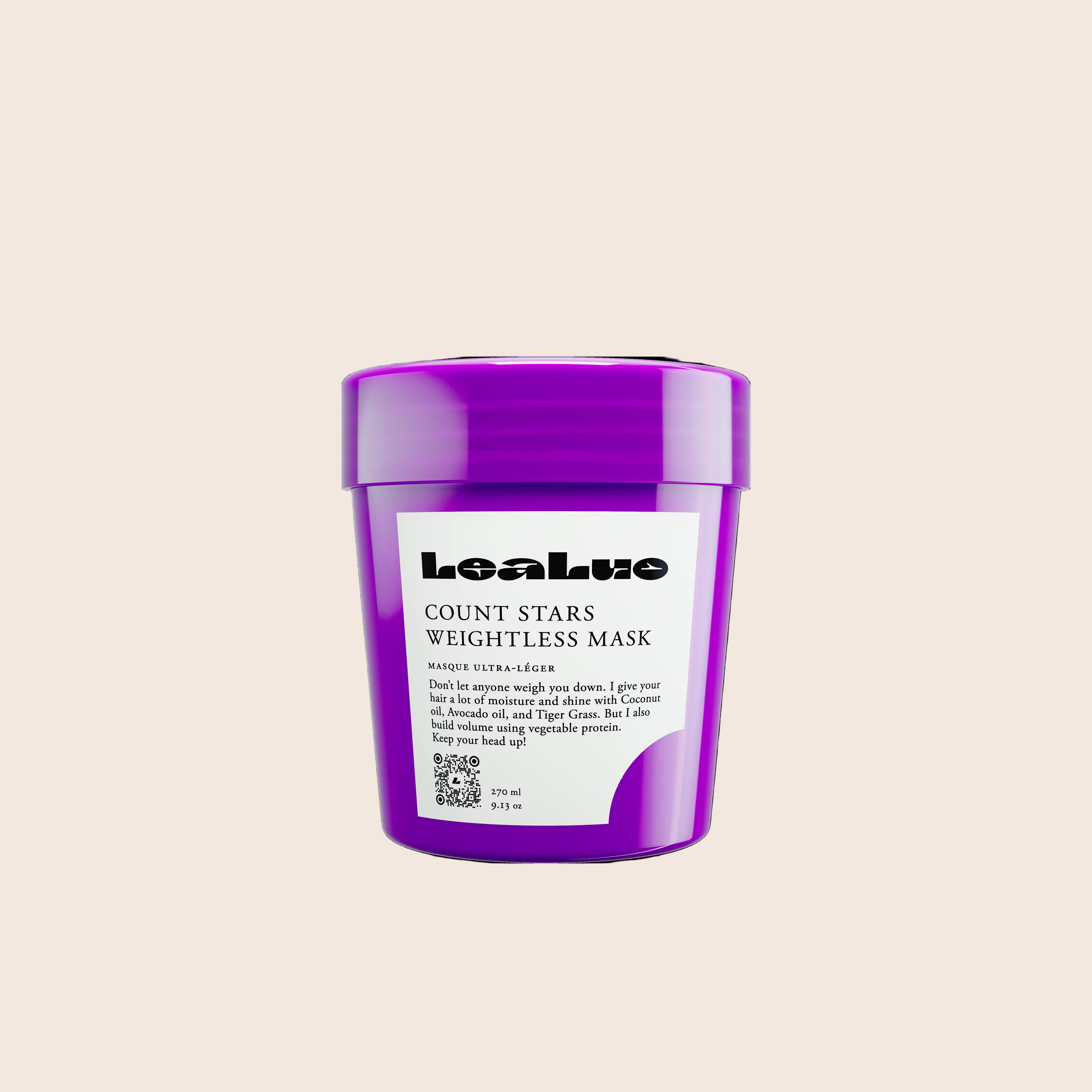 Count Stars Weightless Mask 270ml