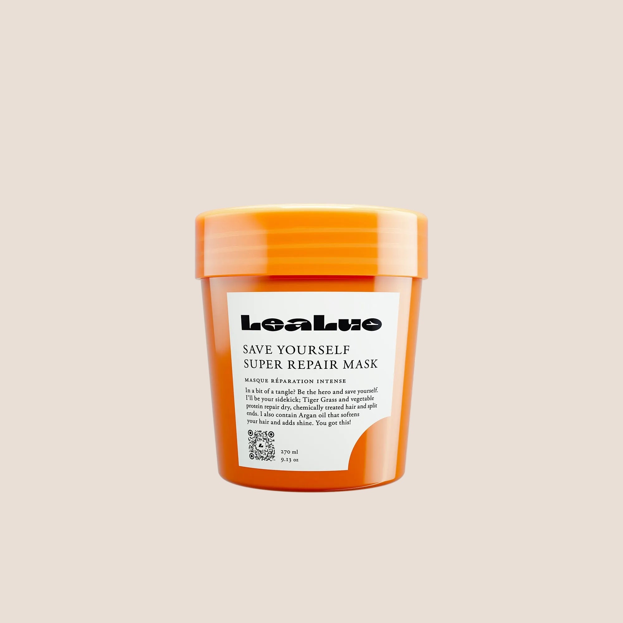 Save Yourself Super Repair Mask 270ml
