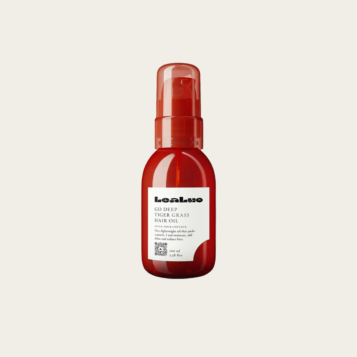 Go Deep Tiger Grass Hair Oil 100ml