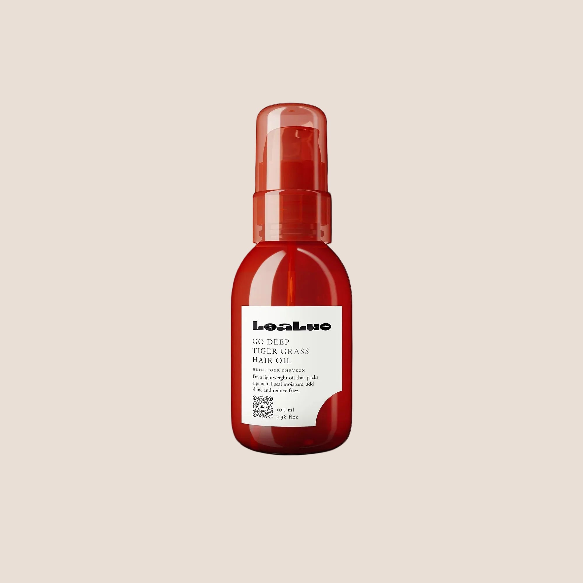 Go Deep Tiger Grass Hair Oil 100ml