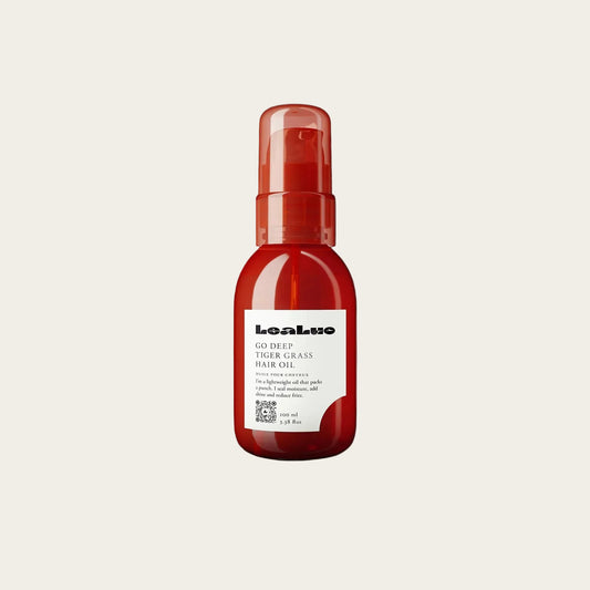 Go Deep Tiger Grass Hair Oil 100ml
