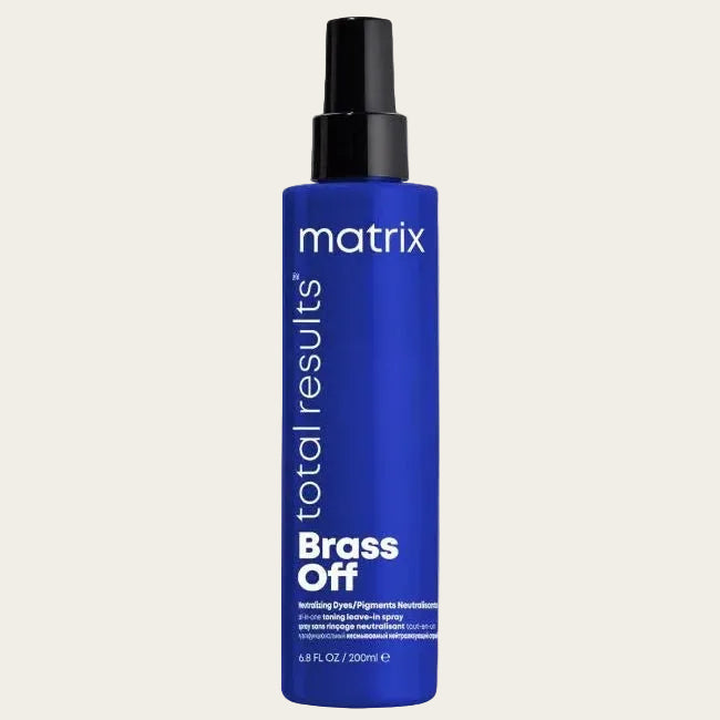 Brass Off Leave In Sprey 200ml