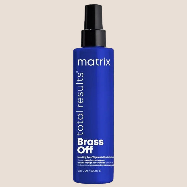 Brass Off Leave In Sprey 200ml