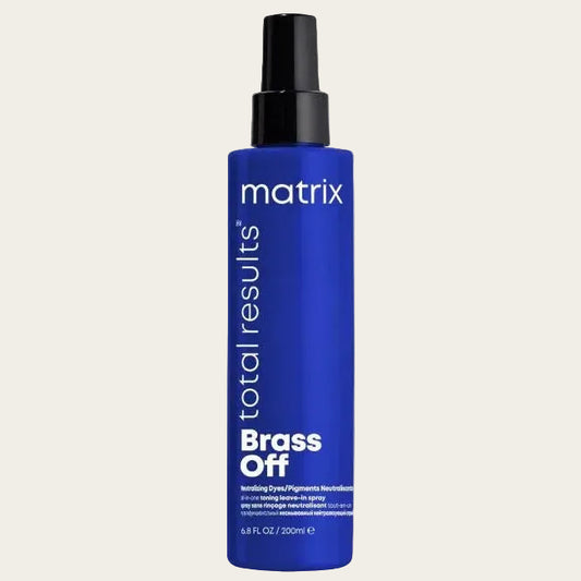 Brass Off Leave In Sprey 200ml