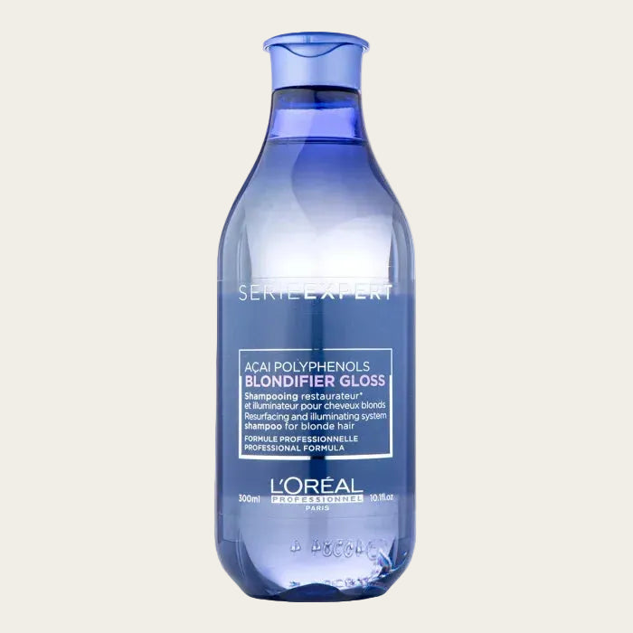 Blondifier Gloss sjampó 300ml