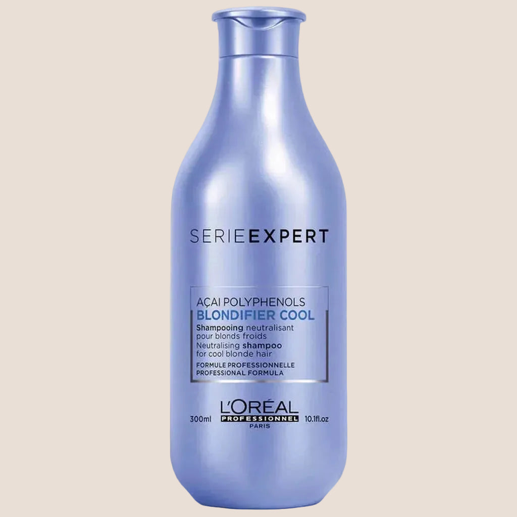 Blondifier Cool sjampó 300 ml