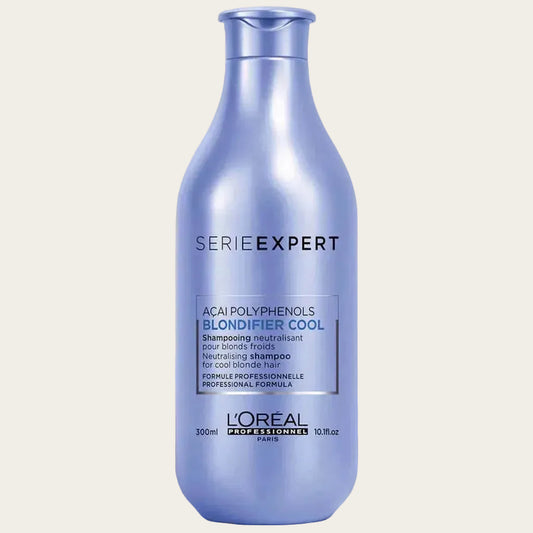 Blondifier Cool sjampó 300 ml