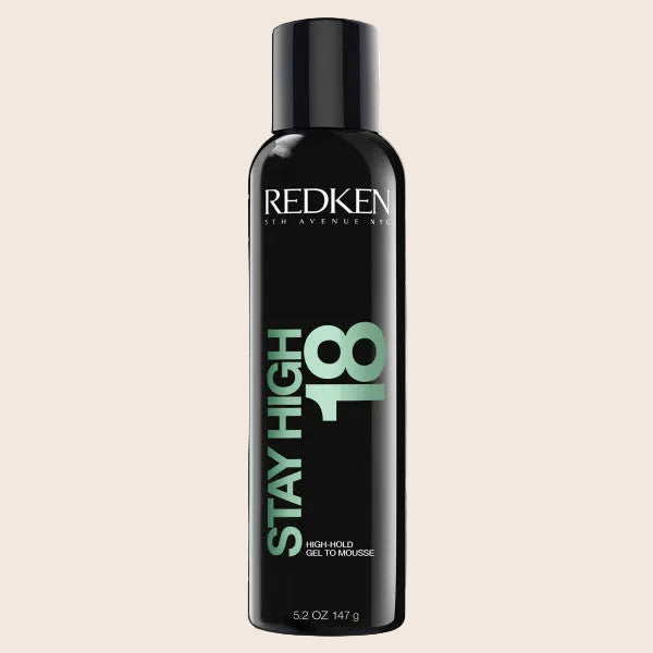 Stay High 18 Mousse 150ml