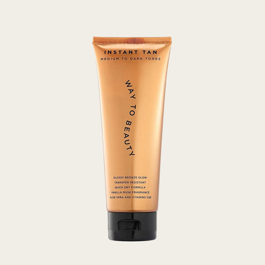 Way to beauty Instant Tan 100ml