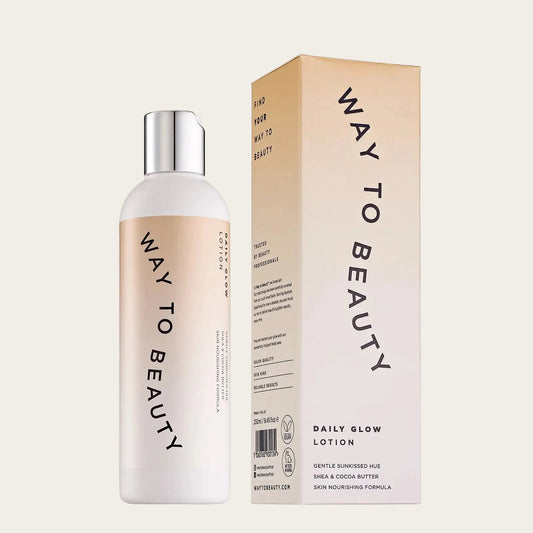 Way to beauty Daily Glow Lotion 250 ml