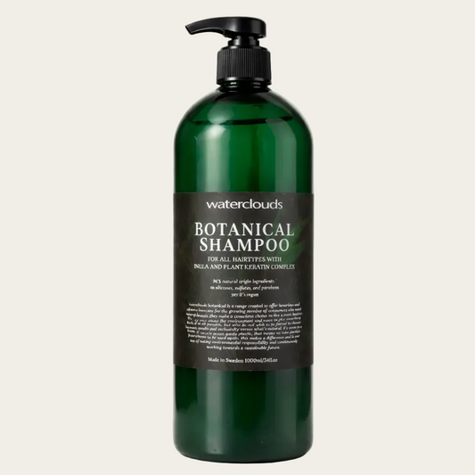 Waterclouds Botanical Shampoo – 1000 ml