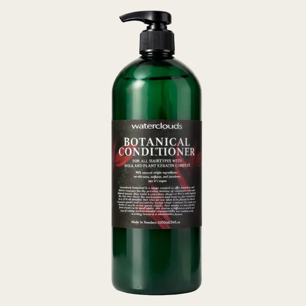 Waterclouds Botanical Conditioner – 1000 ml
