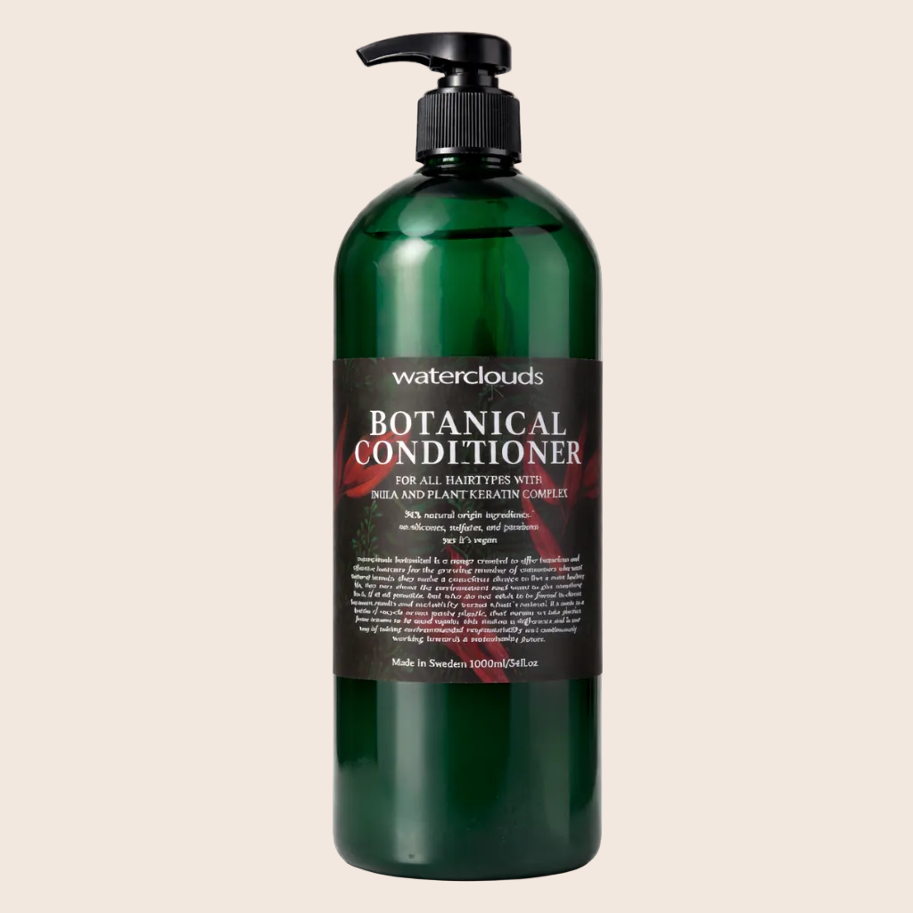 Waterclouds Botanical Conditioner – 1000 ml