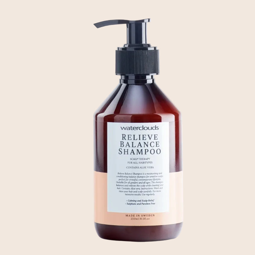 Waterclouds Relieve Balance Shampoo – 250 ml