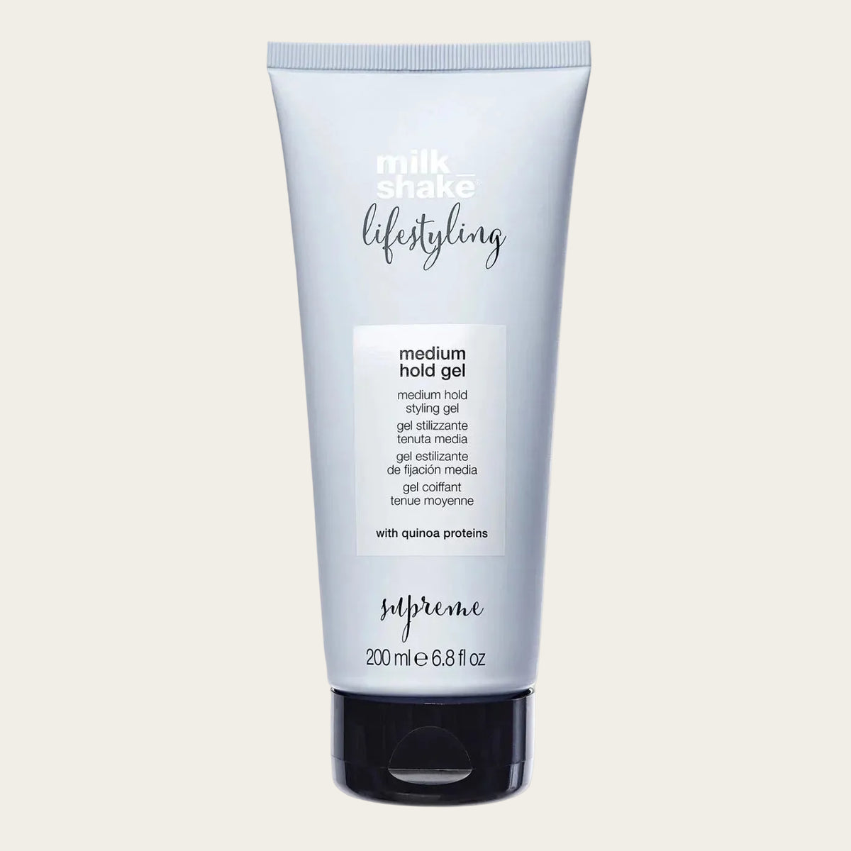 Milk Shake Lifestyling Medium Hold Gel – 200 ml