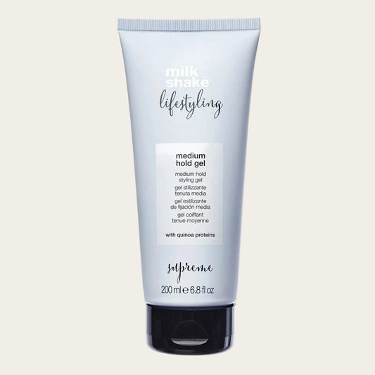 Milk Shake Lifestyling Medium Hold Gel – 200 ml