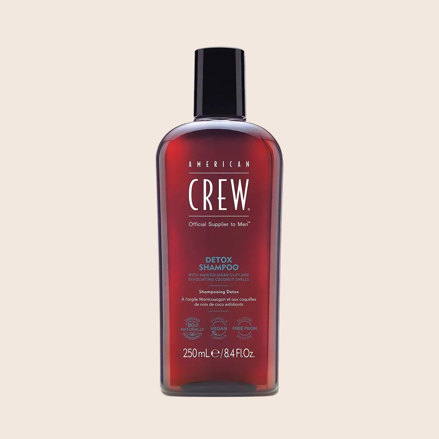 American Crew Detox Shampoo 250ml