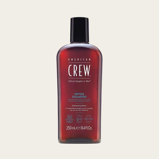 American Crew Detox Shampoo 250ml