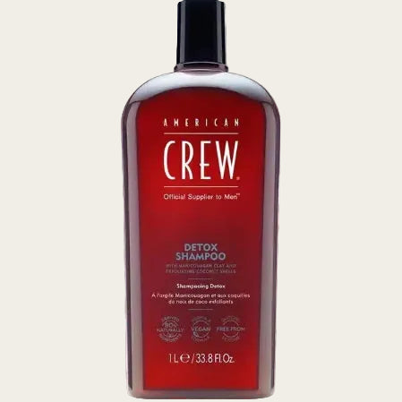 American Crew Detox Shampoo 1l