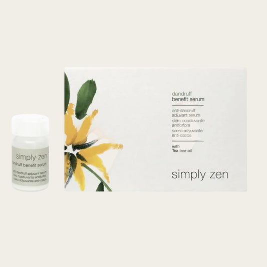 Simply Zen – Dandruff Benefit Serum